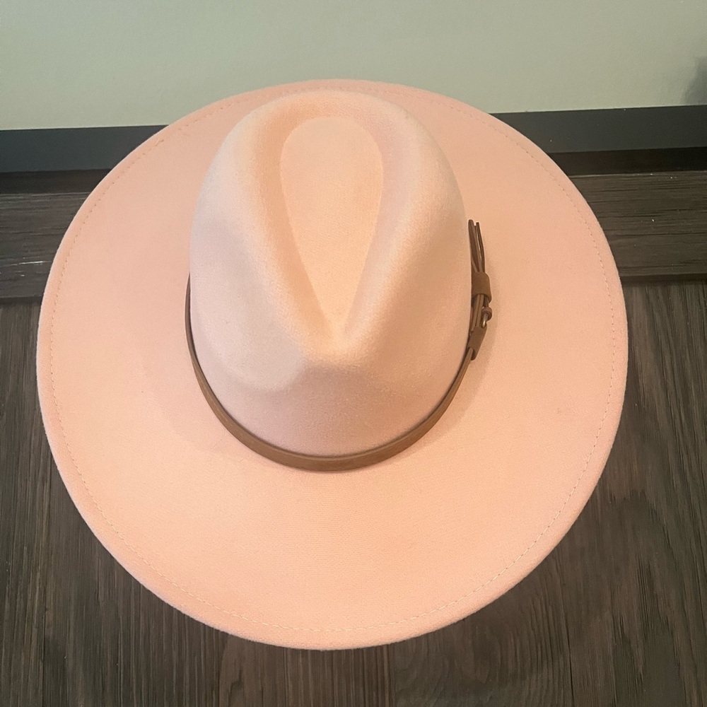 Pink Hat